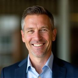 Porträt von Markus Schneider, CEO von Sonntröpf